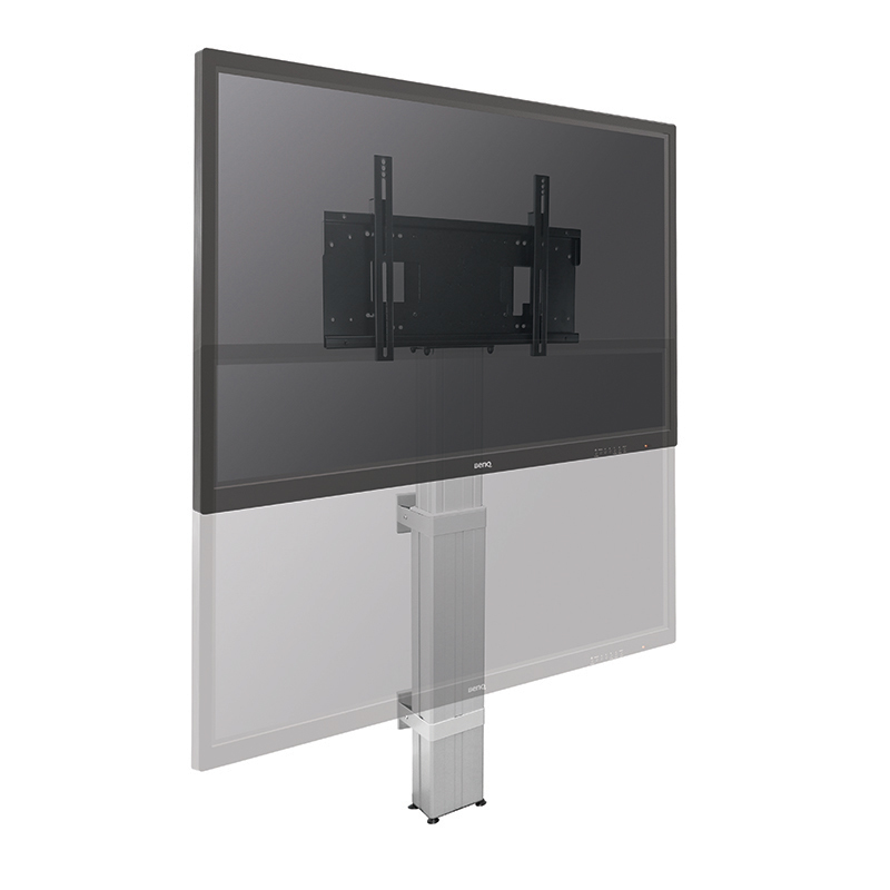 Loxit 8430 Hi-Lo Mono 500 Wall to Floor Mount
